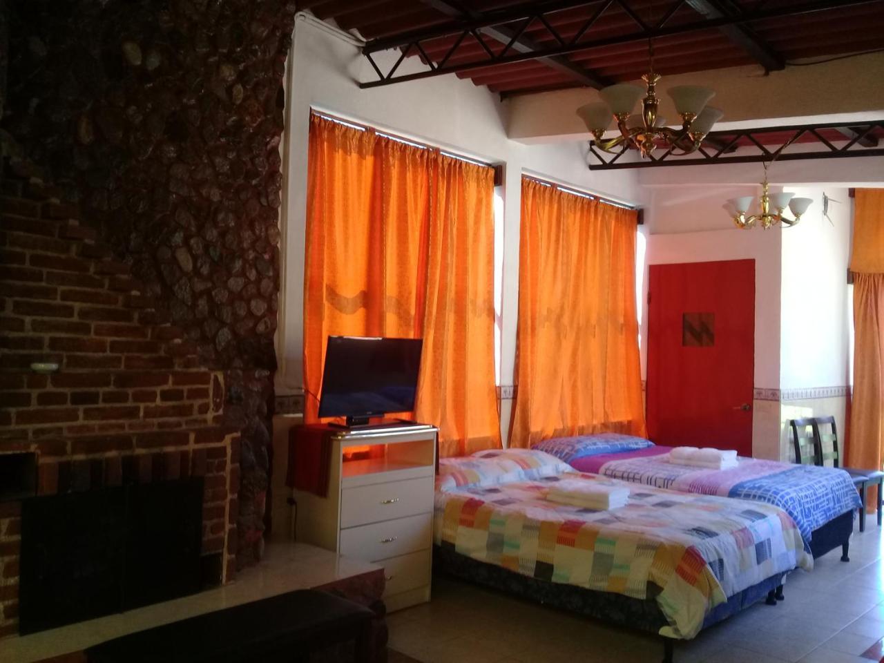 Hotel Nuestro Sueno San Antonio Palopó Dış mekan fotoğraf
